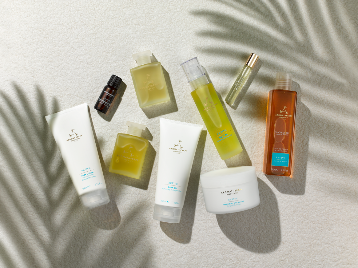 Curate Your Perfect Summers Day with Aromatherapy Associates