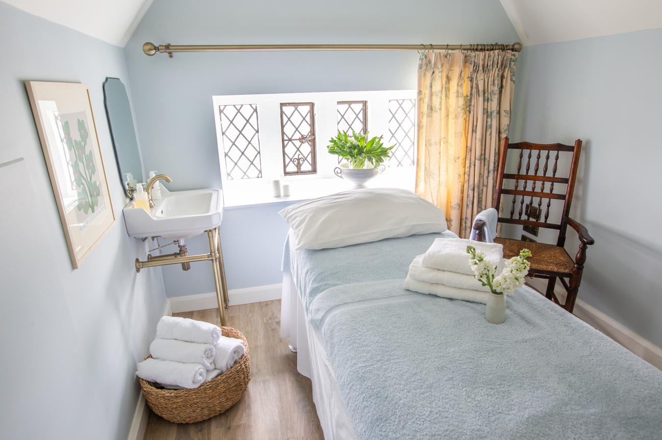 Spa Of The Month: The Loft at Hogarths Stone Manor