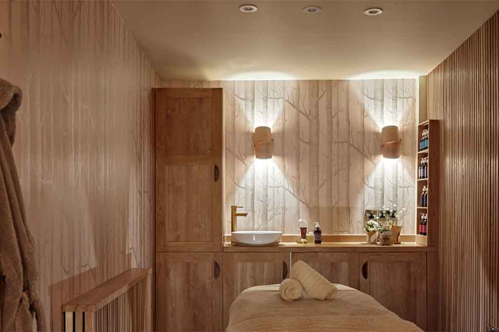 Spa Of The Month: Bryn Tanat Hall