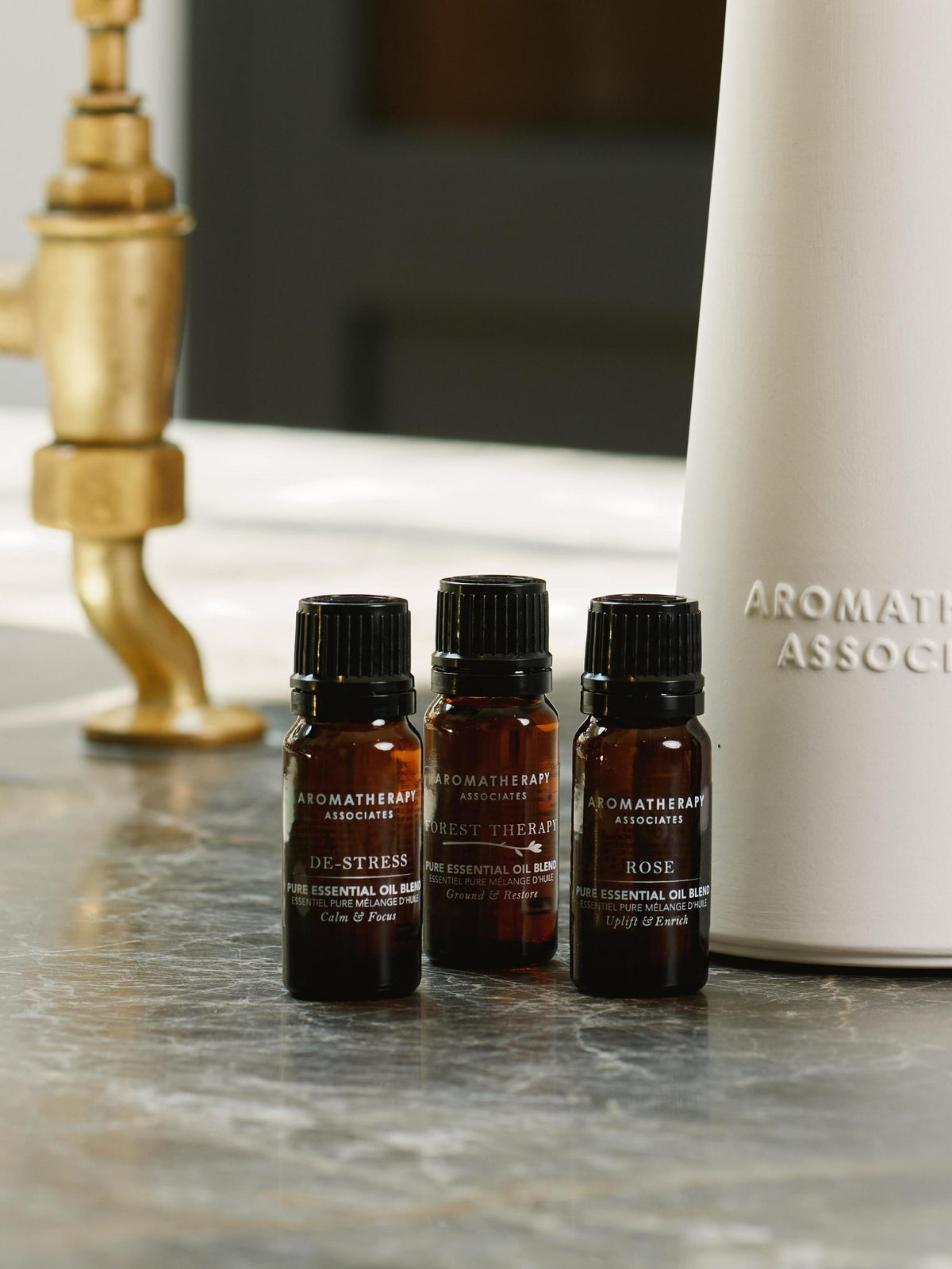 About Home Fragrance Collection Aromatherapy Associates