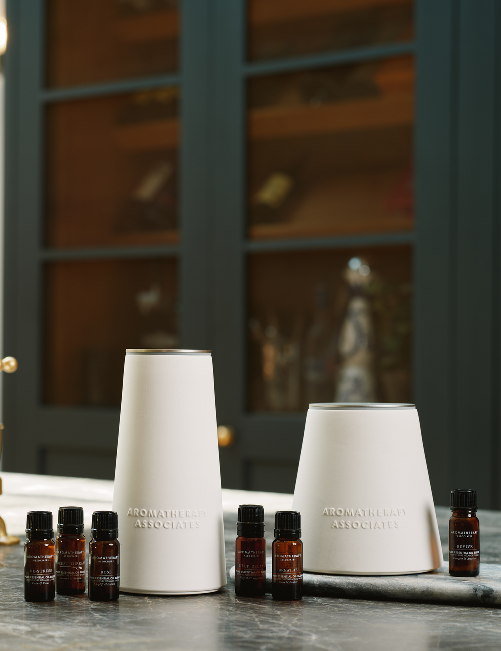 How to use Pure Essential Oils Aromatherapy Associates