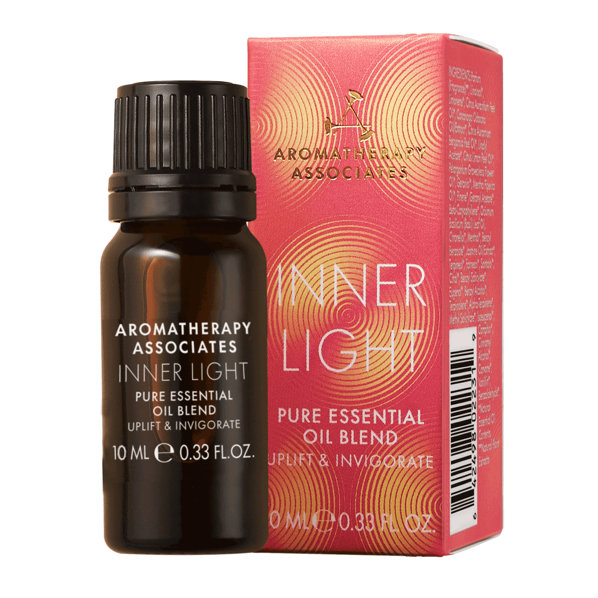 Inner Light Pure Essential Oil Blend