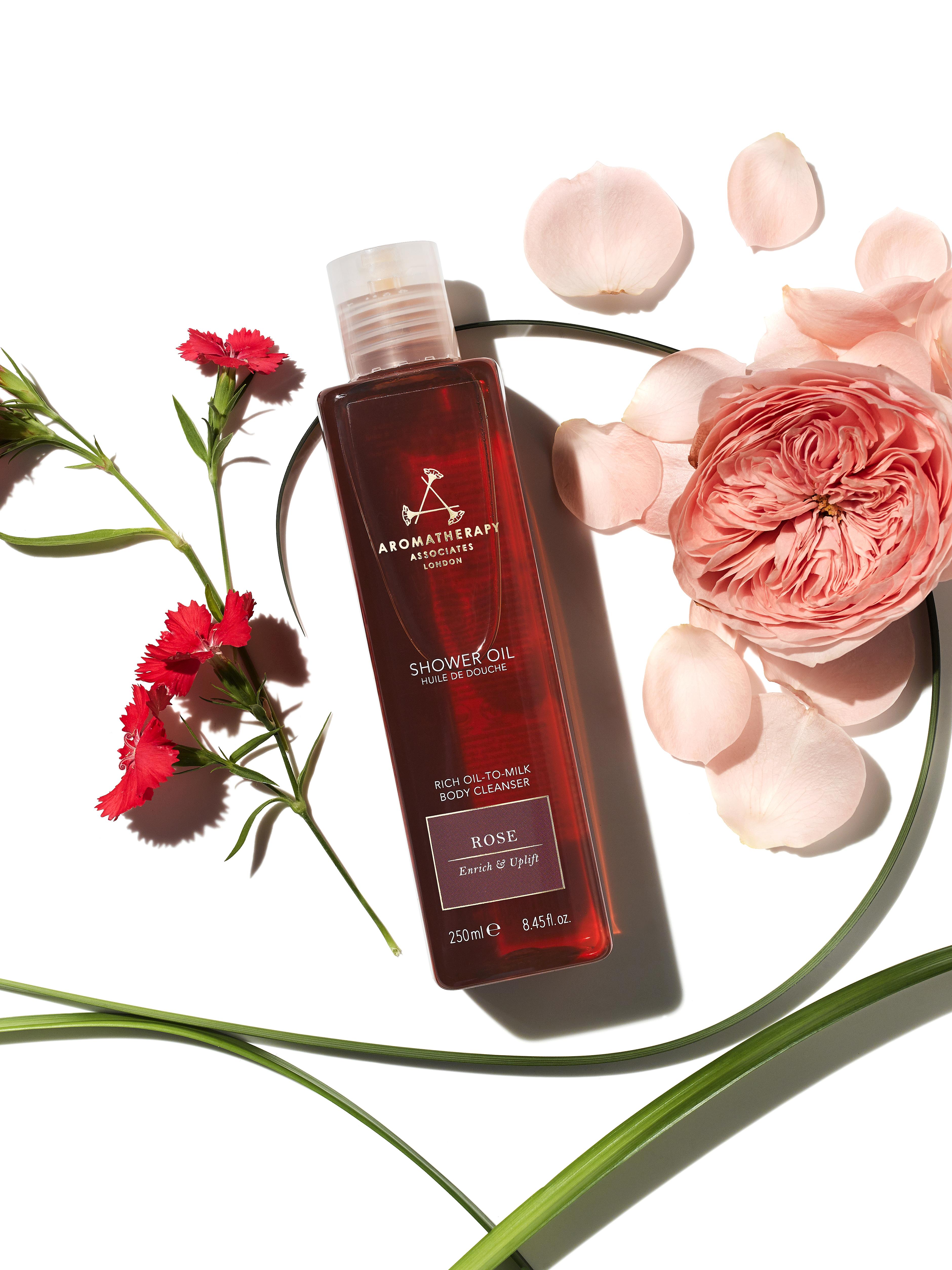  Aromatherapy Associates Rose Pure Essential Oil Blend