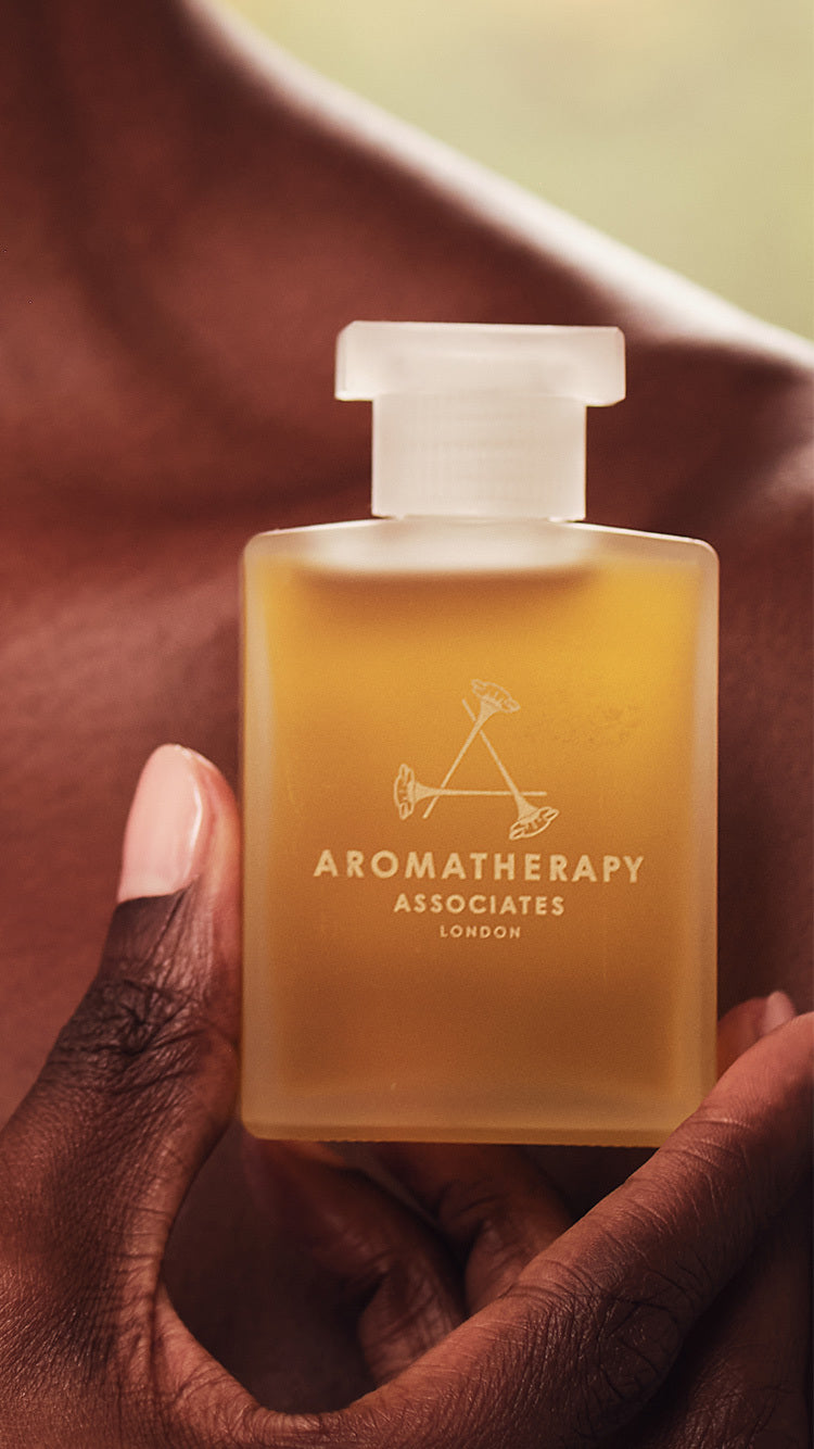 How to use our Bath & Shower Oils – Aromatherapy Associates