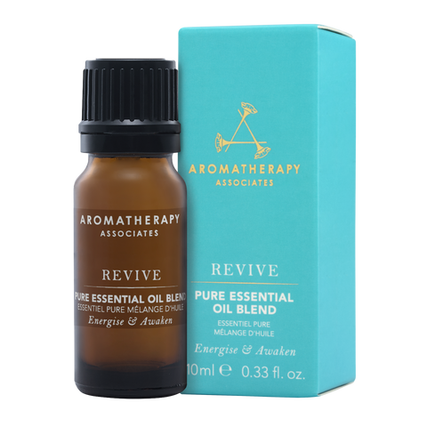 Revive Aromatherapy Essentials Blend - 100% Pure Essential Oils – Rising  Sun Botanicals