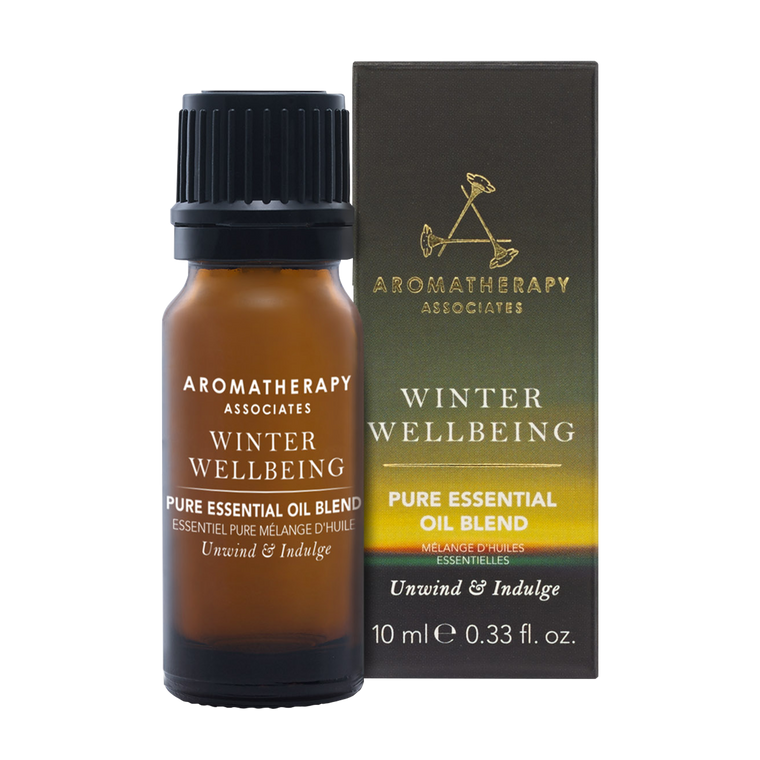 Winter Wellbeing Pure Essential Oil Blend