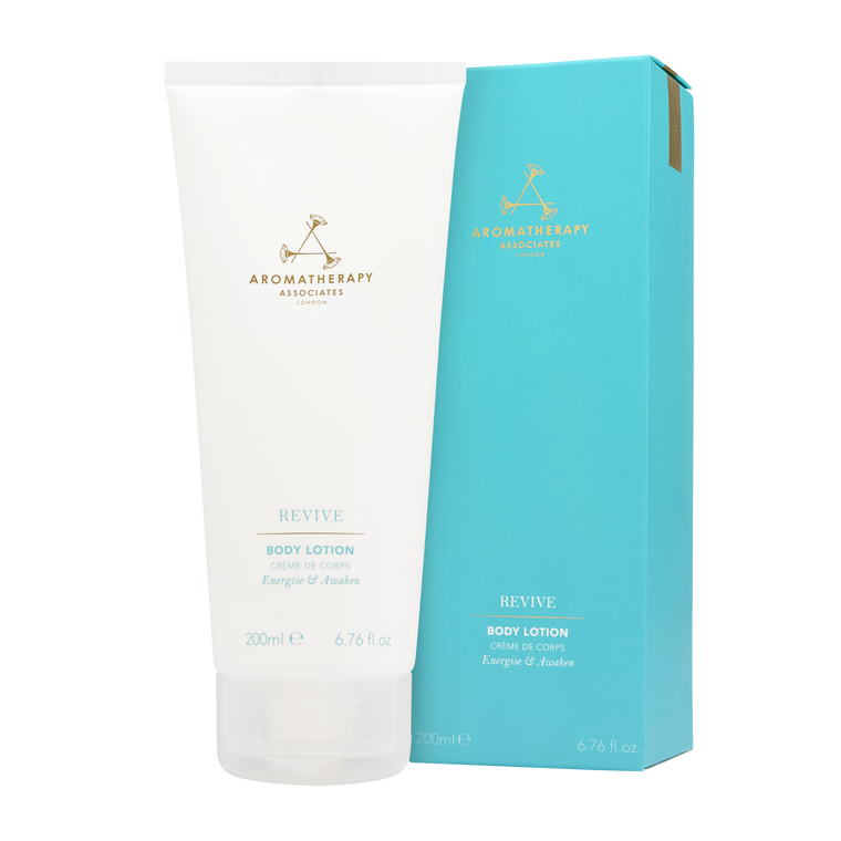 Revive Body Lotion 200ml | Aromatherapy Associates