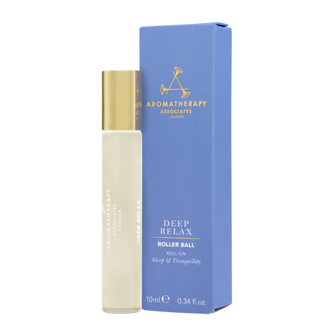 Deep Relax Roller Ball for Ultimate Sleep | Aromatherapy Associates